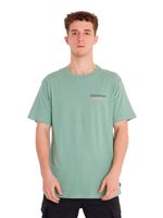 POLERA HOMBRE TWIN FINS VERDE BILLABONG