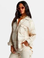 Blusa Manga Larga Mujer Best Time Billabong