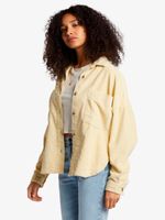 Blusa Manga Larga Mujer Stoked On You Amarilla Billabong