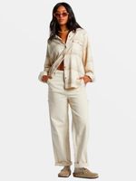 Blusa Manga Larga Mujer Best Time Billabong