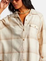 Blusa Manga Larga Mujer Best Time Billabong