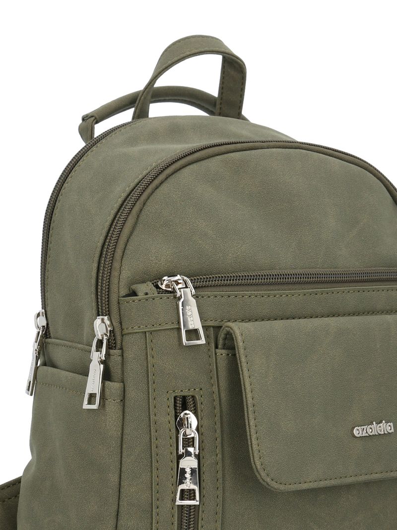 Mochila-Nazario-Backpack-Verde-Azaleia