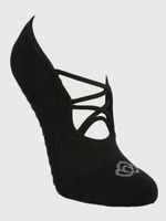 Calcetin-Mujer-Strappy-Negro-Bsoul