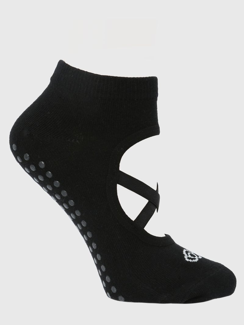 Calcetin-Mujer-Studio-Negro-Bsoul