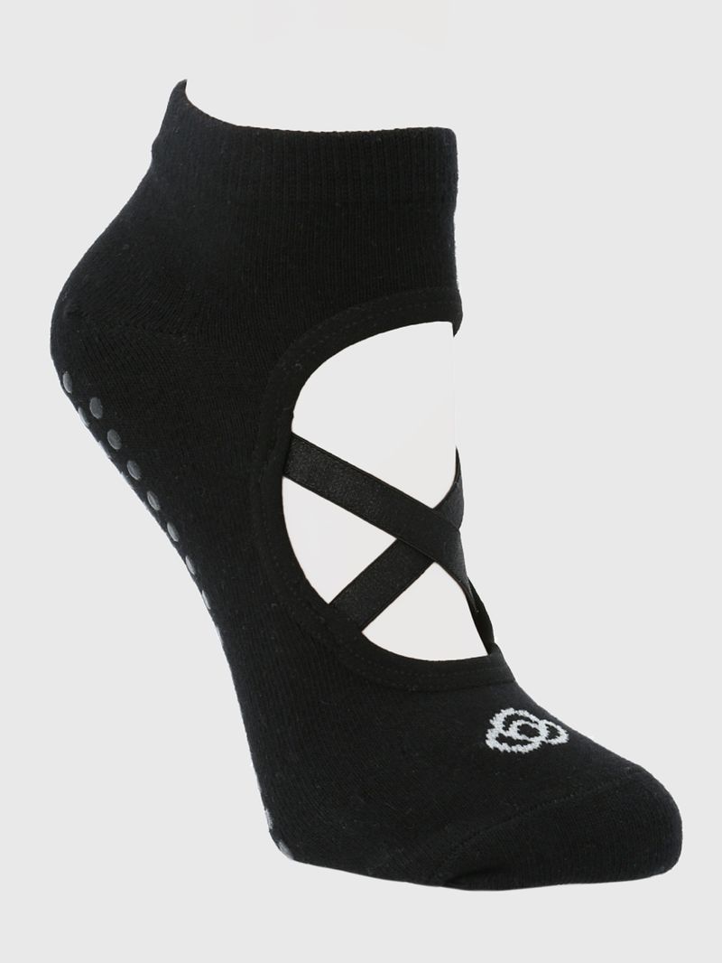 Calcetin-Mujer-Studio-Negro-Bsoul