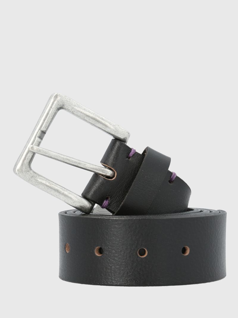 Cinturon-Cuero-Hombre-Hp-Saelices-Negro-Hush-Puppies
