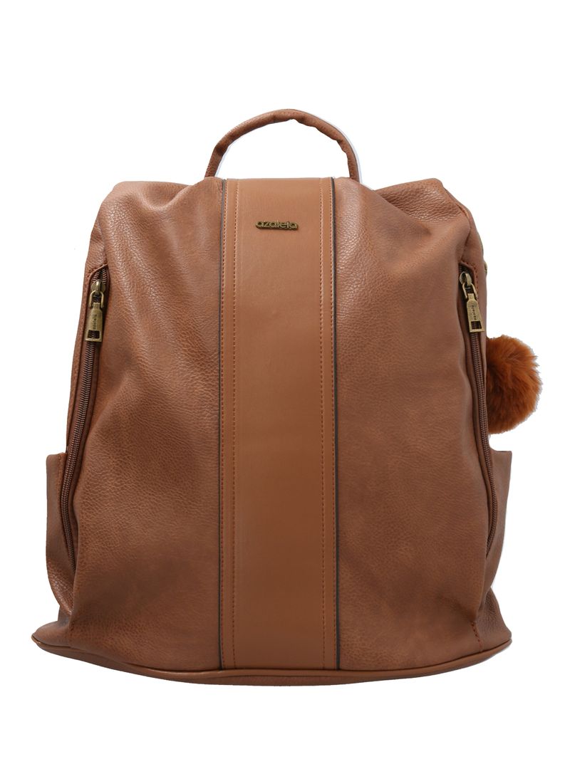 Mochila-Harmon-Backbag-Cafe-Azaleia