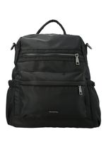 Mochila-Filippo-Backbag-Negro-Azaleia