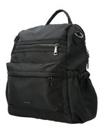 Mochila-Filippo-Backbag-Negro-Azaleia