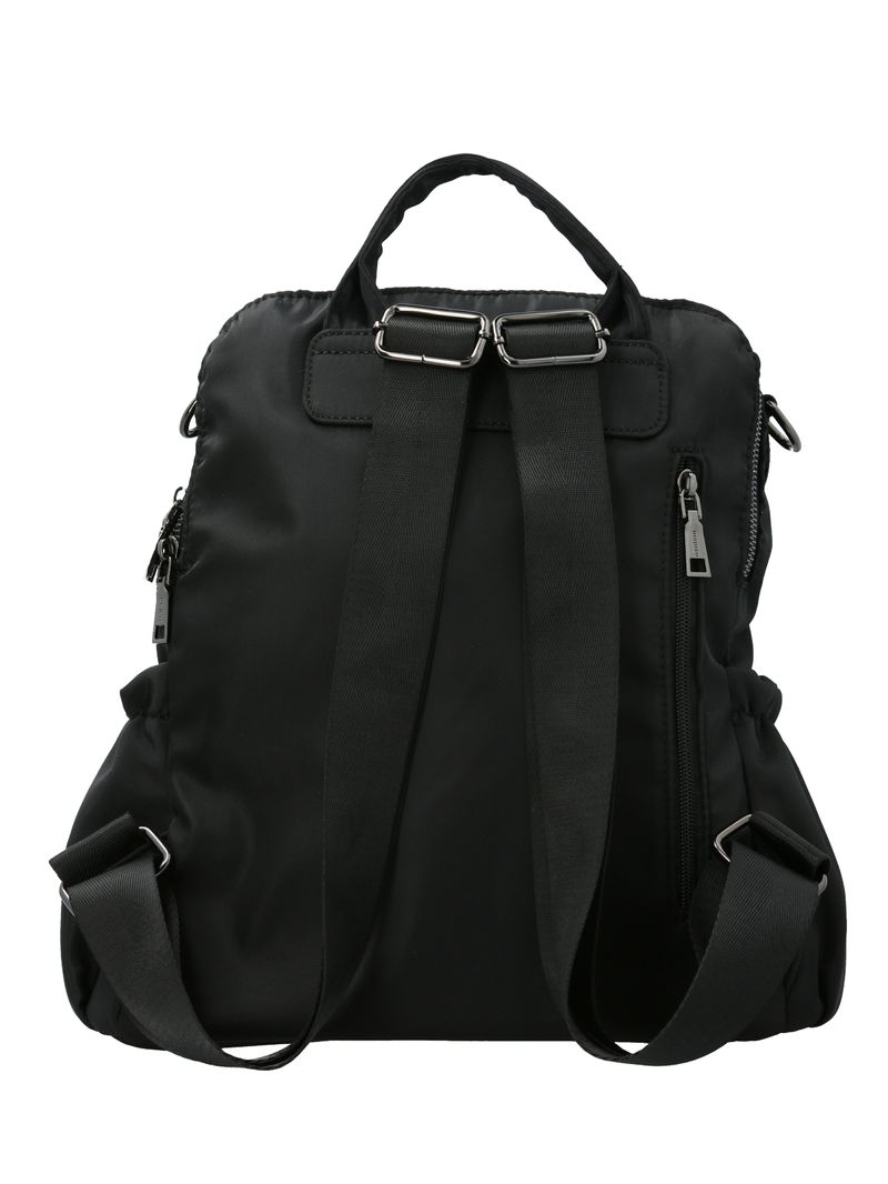 Mochila-Filippo-Backbag-Negro-Azaleia
