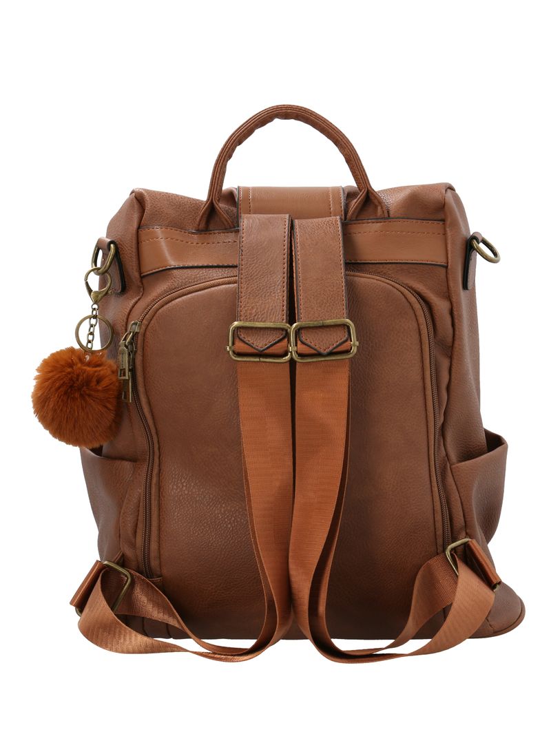 Mochila-Harmon-Backbag-Cafe-Azaleia