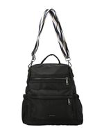Mochila-Filippo-Backbag-Negro-Azaleia