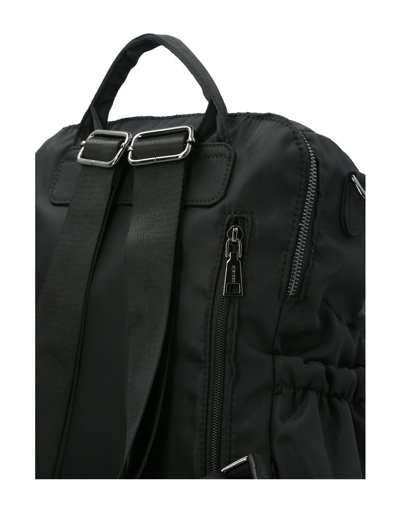 Mochila-Filippo-Backbag-Negro-Azaleia