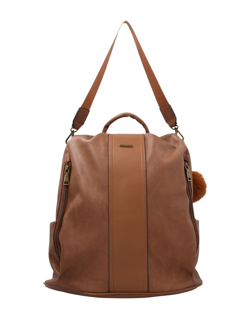 Mochila-Harmon-Backbag-Cafe-Azaleia