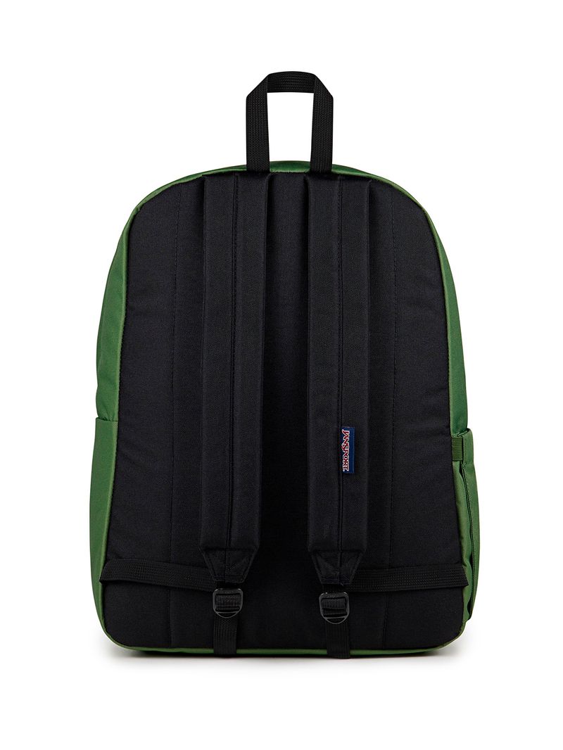 Mochila-Superbreak-Verde-Jansport