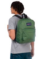 Mochila-Superbreak-Verde-Jansport