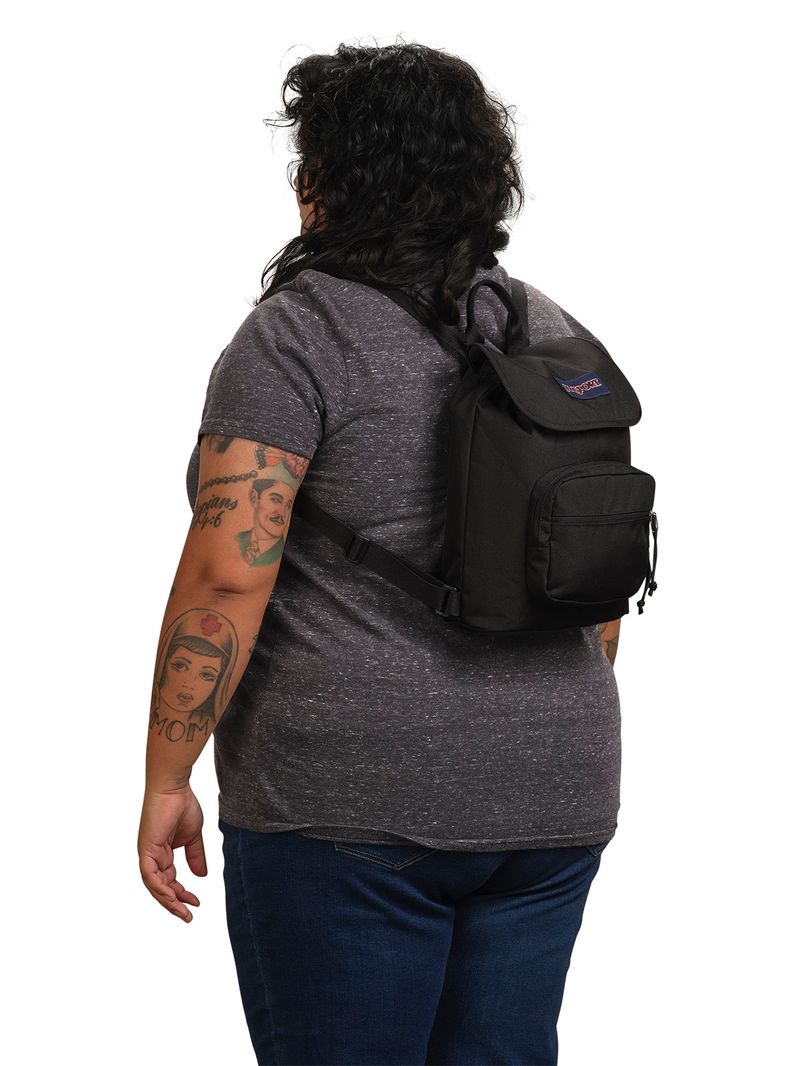 Mochila-Highlands-Mini-Pack-Negro-Jansport
