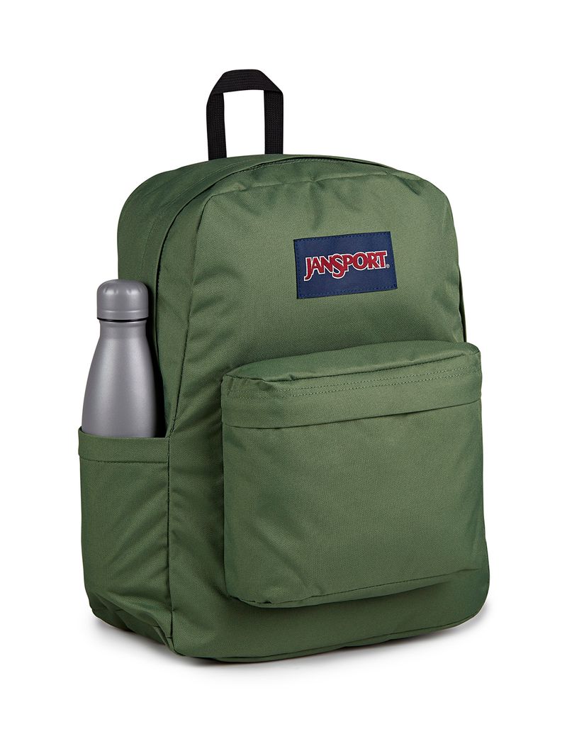 Mochila-Superbreak-Plus-Verde-Jansport