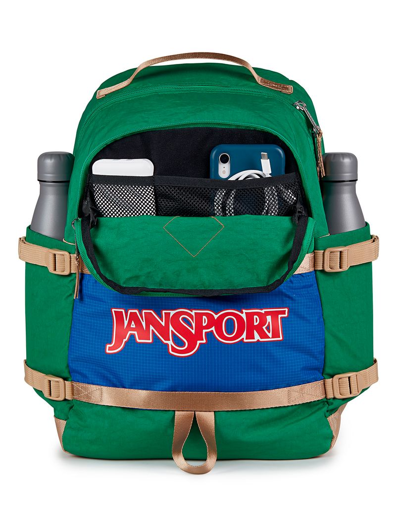 Mochila-Small-Seattle-Pack-Verde-Jansport