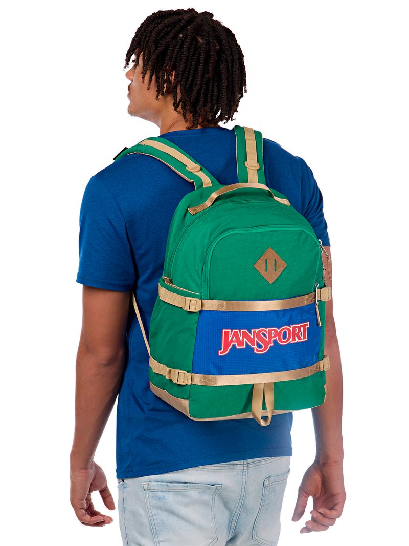 Mochila-Small-Seattle-Pack-Verde-Jansport