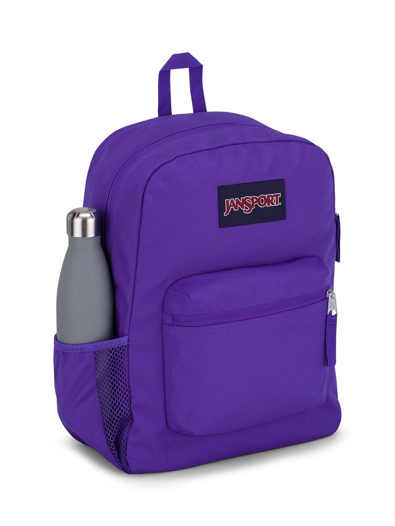 Mochila Cross Town Morado Jansport