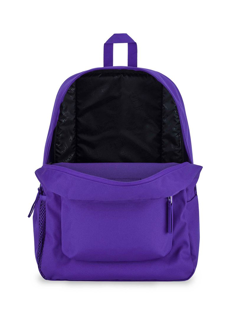 Mochila Cross Town Morado Jansport