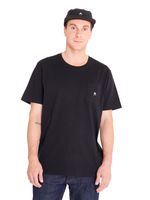 Polera m/c Hombre T Shirt Short Sleev Negro Burton