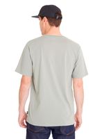 Polera m/c Hombre T Shirt Short Sleev Verde Burton