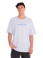 Polera m/c Hombre Shirt Short Sl Azul Burton