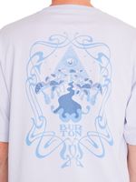 Polera m/c Hombre Shirt Short Sl Azul Burton