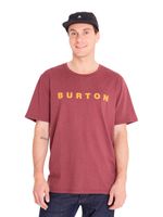 Polera m/c Short sl Morado Burton