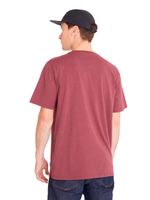 Polera m/c Short sl Morado Burton