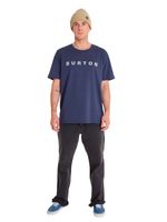 Polera-m-c-Hombre-T-Shirt-Short-Sleev-Azul-Burton