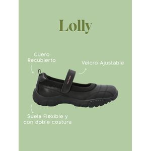 Guillermina Lolly [35-40]