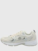 Zapatilla Mujer Miki Blanca Bsoul