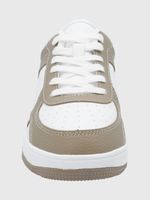 Zapatilla Mujer Alyson Pro Blanca/Beige Bsoul