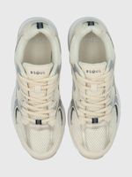 Zapatilla Mujer Miki Blanca Bsoul