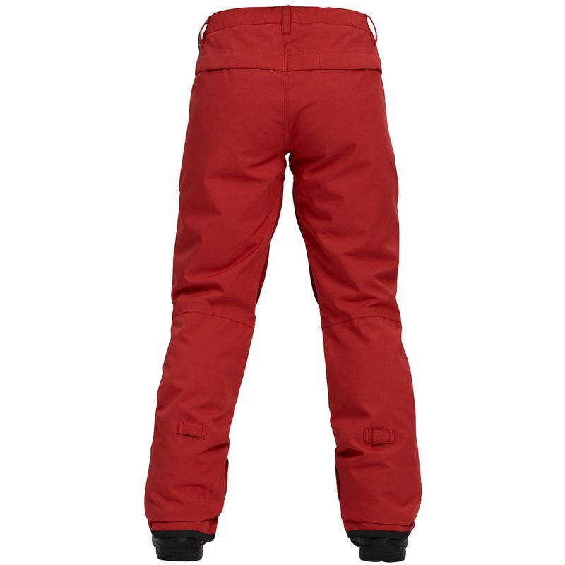 Pantalon De Nieve Mujer