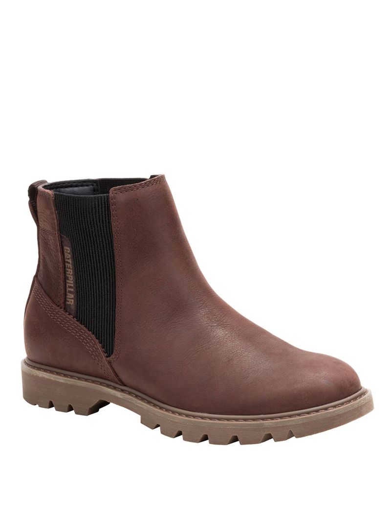 Botin-Cuero-Mujer-Colorado-Chelsea-Cafe-Cat