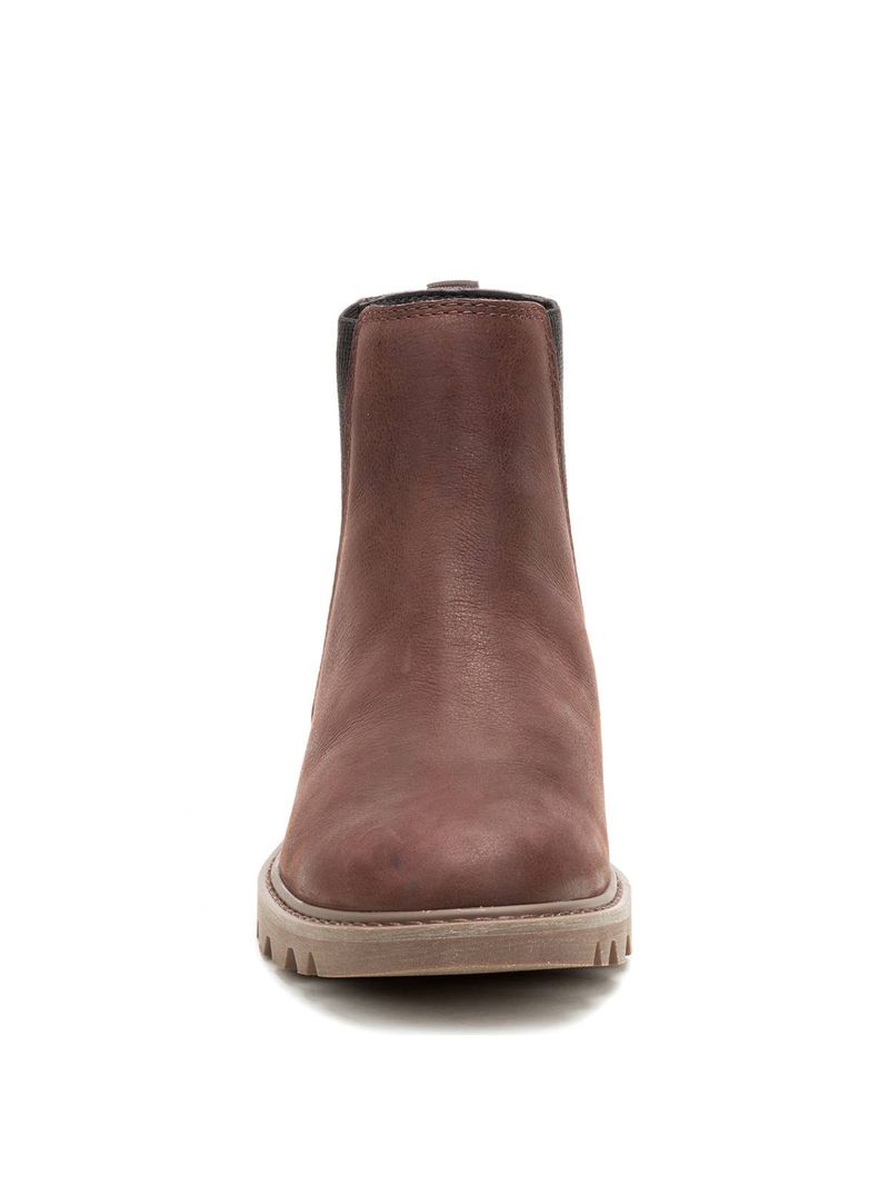 Botin-Cuero-Mujer-Colorado-Chelsea-Cafe-Cat
