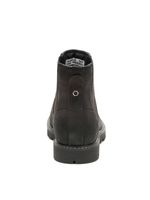 Botin-Cuero-Mujer-Colorado-Chelsea-Negro-Cat