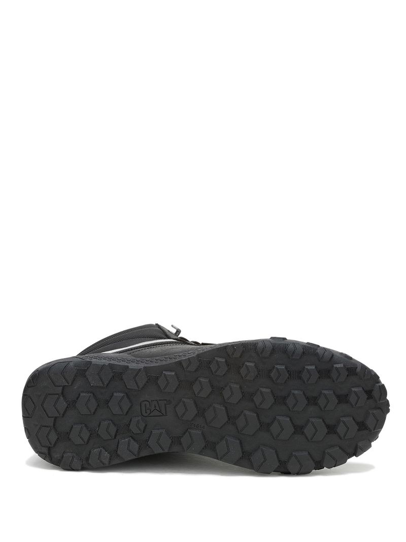 Botin-Waterproof-Hombre-Hex-Ready-Mid-Negro-Cat