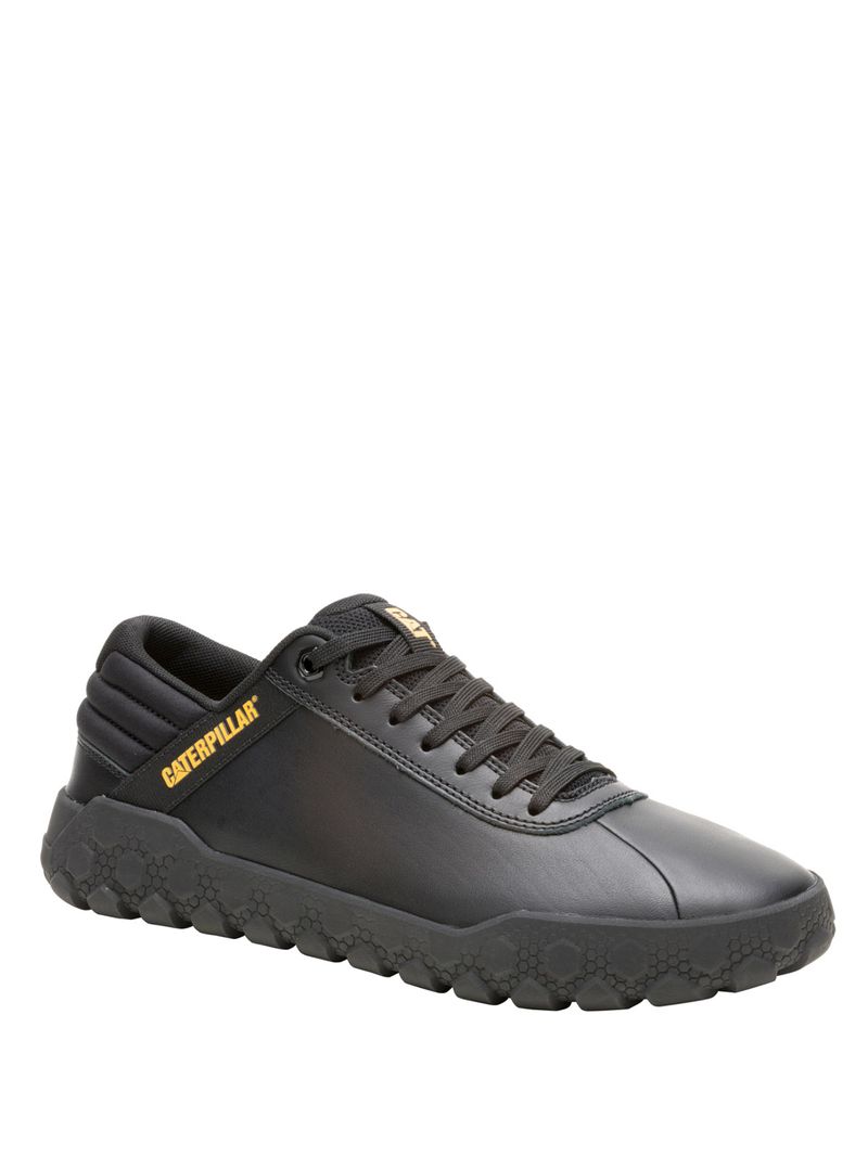 Zapatilla-Cuero-Hombre-Hex---Negro-Cat