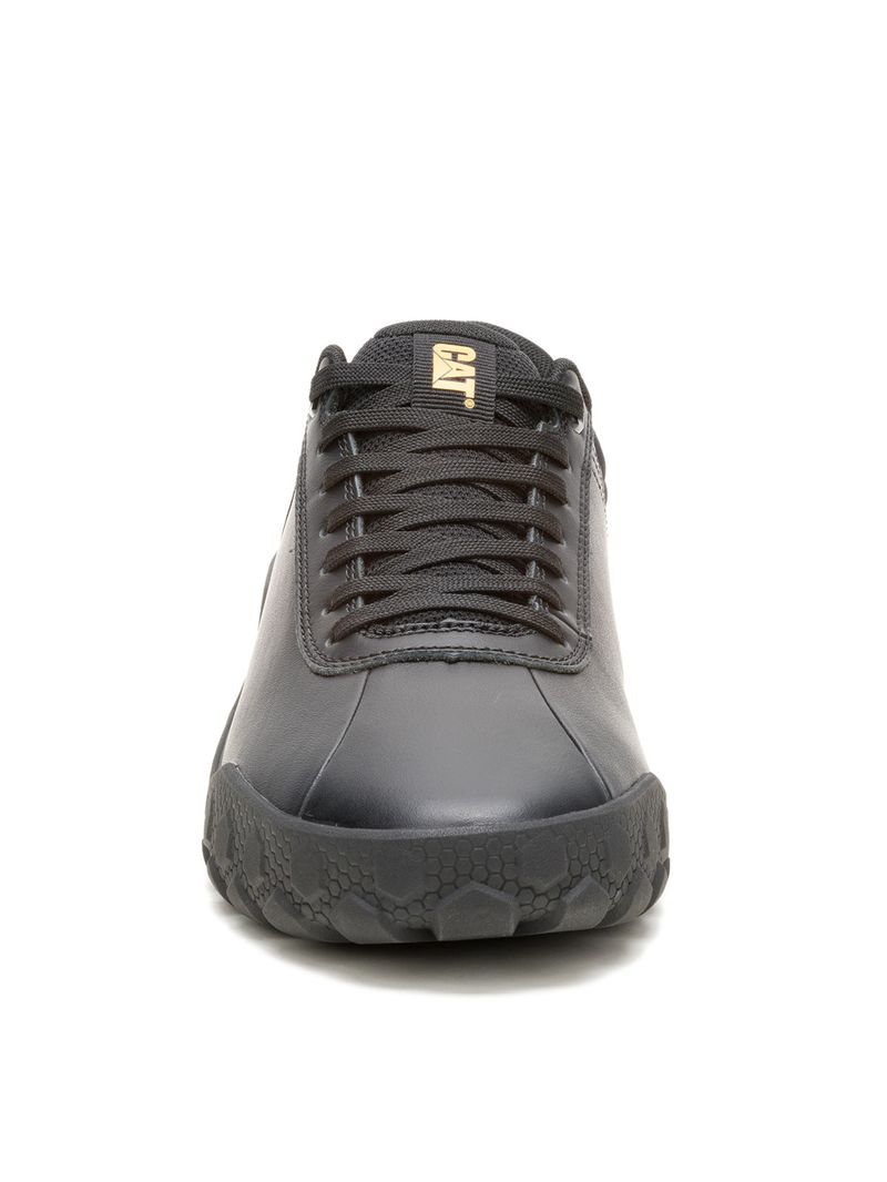 Zapatilla-Cuero-Hombre-Hex---Negro-Cat