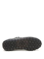 Zapatilla-Cuero-Hombre-Hex---Negro-Cat