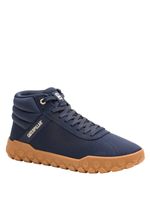 Zapatilla-Con-Caña-Canvas-Hombre-Hex---Mid-Azul-Oscuro-Cat