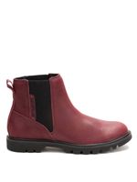 Botin-Cuero-Mujer-Colorado-Chelsea-Burdeo-Cat
