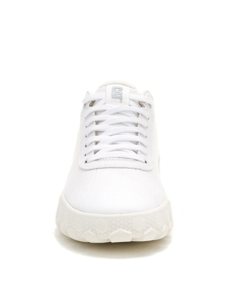 Zapatilla-Canvas-Mujer-Hex---Blanca-Cat