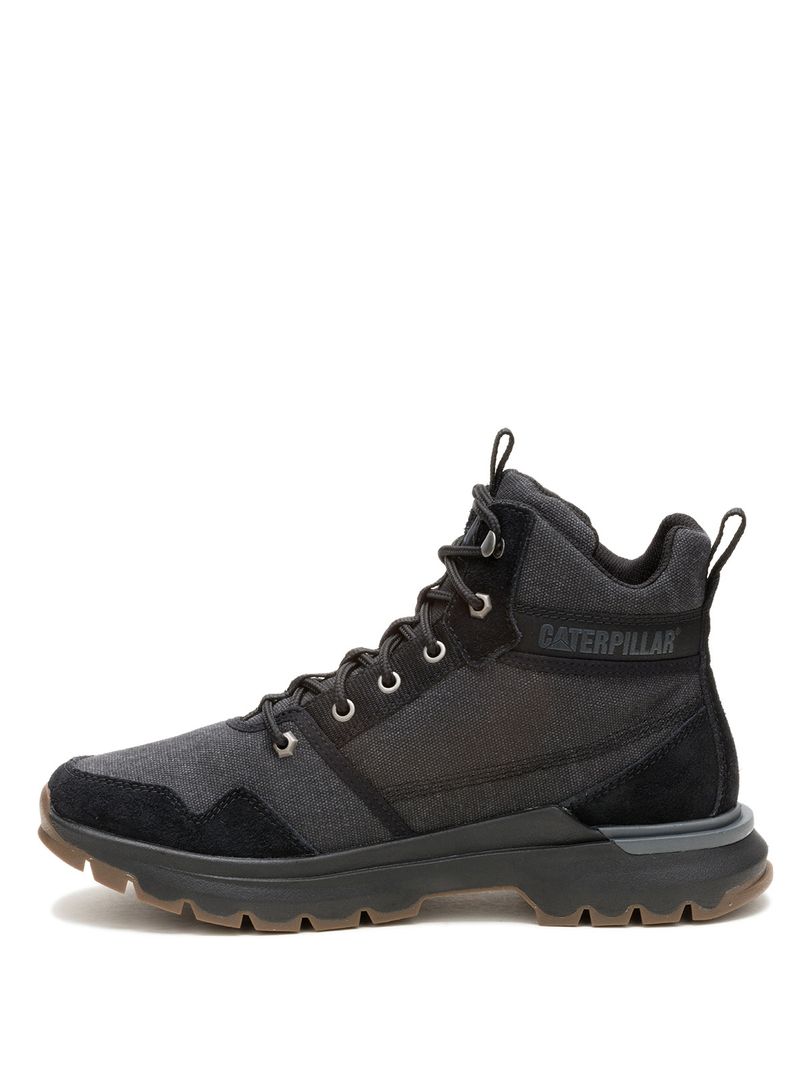 Zapatilla-Con-Caña-Hombre-Colorado-Sneaker-Canvas-Negro-Cat
