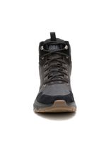 Zapatilla-Con-Caña-Hombre-Colorado-Sneaker-Canvas-Negro-Cat